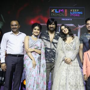 Eagle | Telugu Movie Pre Release Event Photos