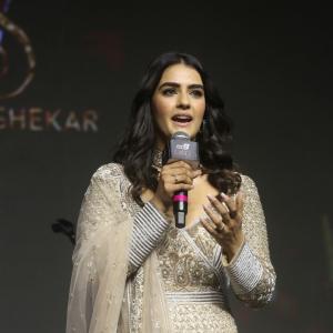 Eagle | Telugu Movie Pre Release Event Photos