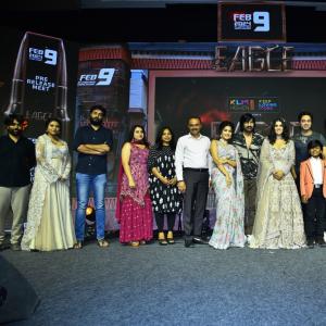 Eagle | Telugu Movie Pre Release Event Photos