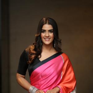 Actres Kavya Thapar Latest Photos