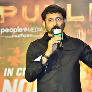 Eagle | Telugu Movie Success Meet Photos