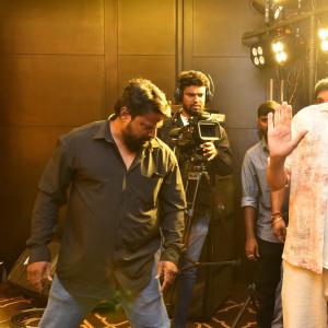 Eagle | Telugu Movie Success Meet Photos