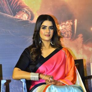 Eagle | Telugu Movie Success Meet Photos