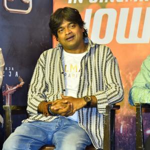 Eagle | Telugu Movie Success Meet Photos
