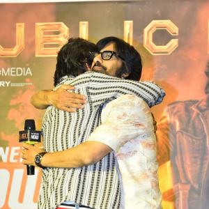 Eagle | Telugu Movie Success Meet Photos