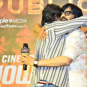 Eagle | Telugu Movie Success Meet Photos