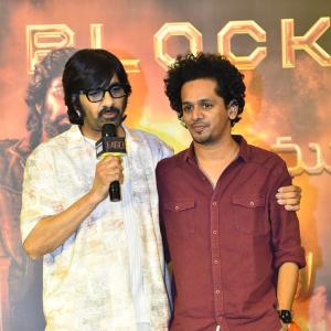 Eagle | Telugu Movie Success Meet Photos