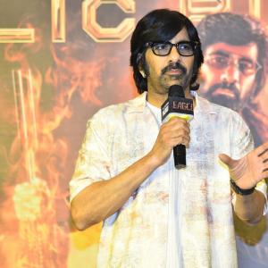 Eagle | Telugu Movie Success Meet Photos