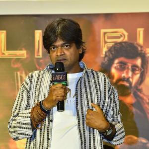 Eagle | Telugu Movie Success Meet Photos