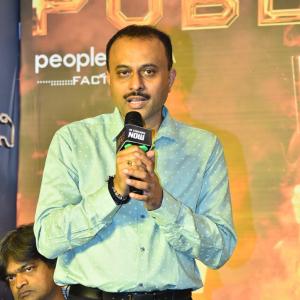 Eagle | Telugu Movie Success Meet Photos