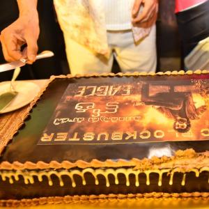 Eagle | Telugu Movie Success Meet Photos