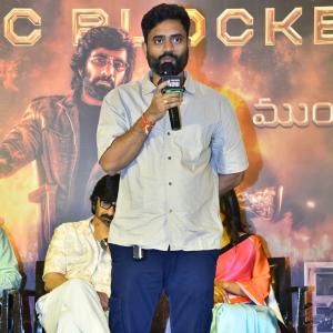 Eagle | Telugu Movie Success Meet Photos