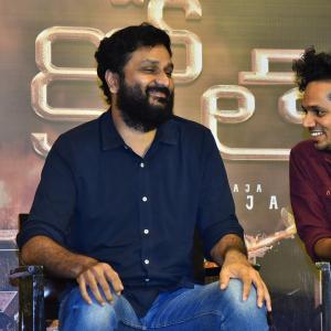 Eagle | Telugu Movie Success Meet Photos