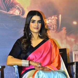 Eagle | Telugu Movie Success Meet Photos