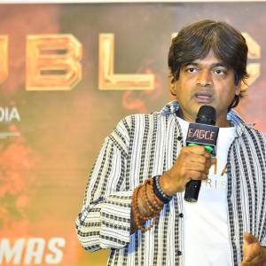 Eagle | Telugu Movie Success Meet Photos