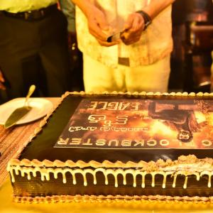 Eagle | Telugu Movie Success Meet Photos