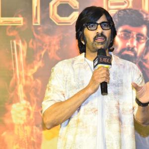 Eagle | Telugu Movie Success Meet Photos