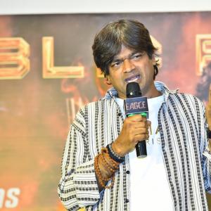 Eagle | Telugu Movie Success Meet Photos