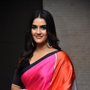 Eagle | Telugu Movie Success Meet Photos