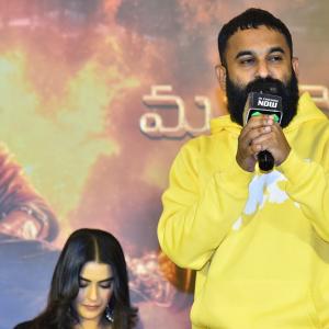 Eagle | Telugu Movie Success Meet Photos