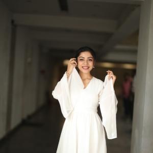 Actress Varsha Bollamma Latest Photoshoot