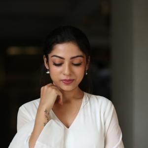 Actress Varsha Bollamma Latest Photoshoot