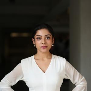 Actress Varsha Bollamma Latest Photoshoot