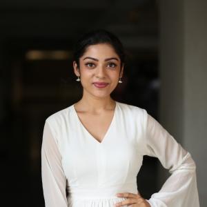 Actress Varsha Bollamma Latest Photoshoot