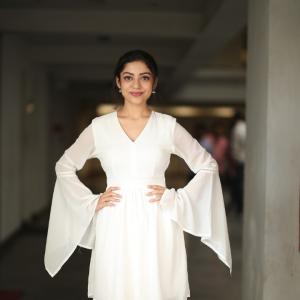 Actress Varsha Bollamma Latest Photoshoot