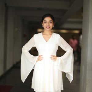 Actress Varsha Bollamma Latest Photoshoot