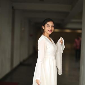 Actress Varsha Bollamma Latest Photoshoot