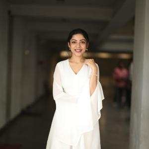 Actress Varsha Bollamma Latest Photoshoot