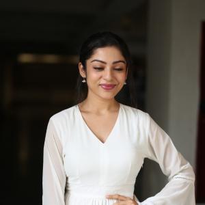 Actress Varsha Bollamma Latest Photoshoot