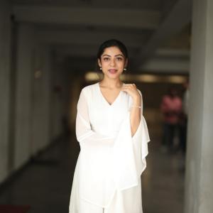 Actress Varsha Bollamma Latest Photoshoot