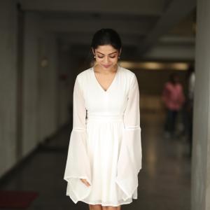 Actress Varsha Bollamma Latest Photoshoot