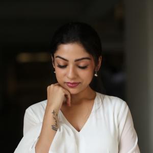 Actress Varsha Bollamma Latest Photoshoot