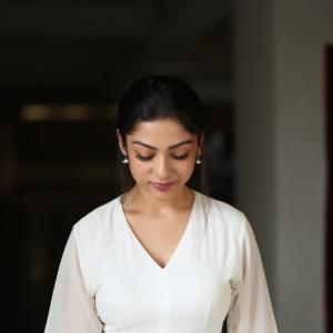 Actress Varsha Bollamma Latest Photoshoot