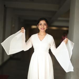 Actress Varsha Bollamma Latest Photoshoot
