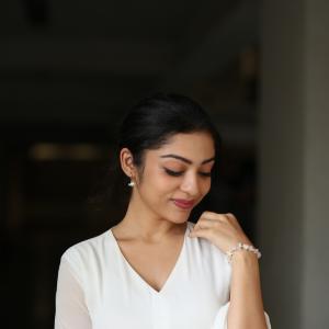 Actress Varsha Bollamma Latest Photoshoot