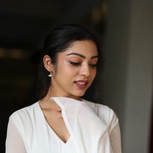 Actress Varsha Bollamma Latest Photoshoot