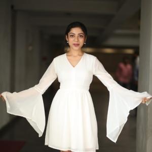 Actress Varsha Bollamma Latest Photoshoot