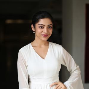 Actress Varsha Bollamma Latest Photoshoot