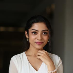 Actress Varsha Bollamma Latest Photoshoot