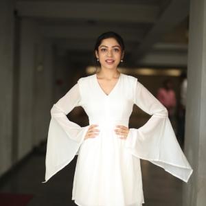 Actress Varsha Bollamma Latest Photoshoot