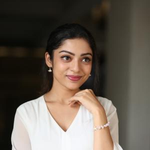 Actress Varsha Bollamma Latest Photoshoot