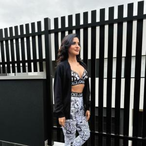 Actress Ashu Reddy Latest Photos