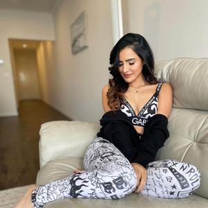 Actress Ashu Reddy Latest Photos