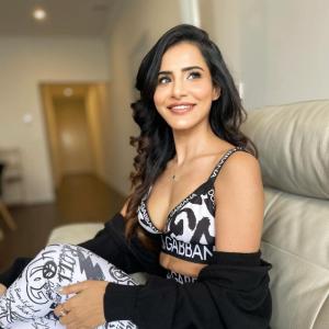 Actress Ashu Reddy Latest Photos