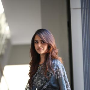 Actress Vaishnavi Chaithanya Latest Photos