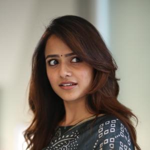 Actress Vaishnavi Chaithanya Latest Photos